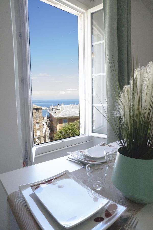 Appartement Gaudin Bastia  Exterior photo