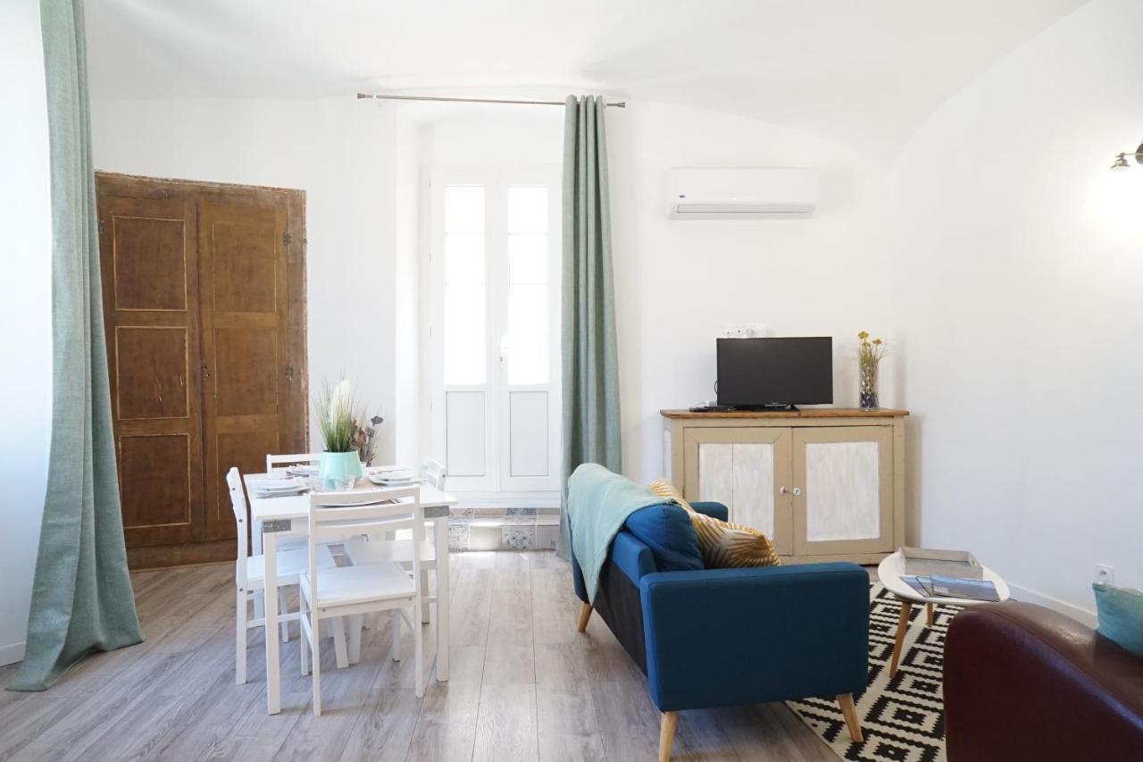 Appartement Gaudin Bastia  Exterior photo