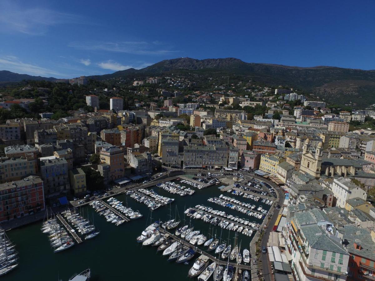 Appartement Gaudin Bastia  Exterior photo