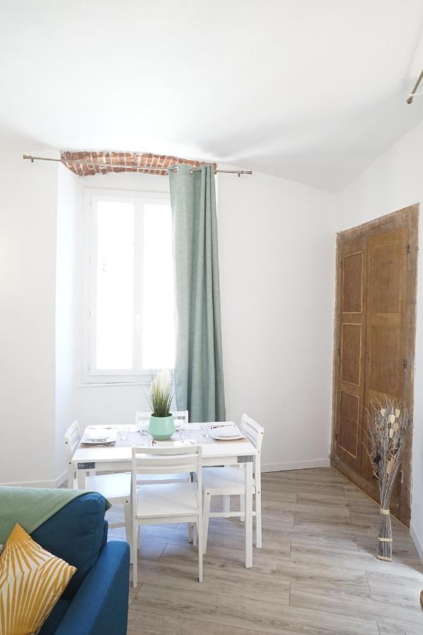 Appartement Gaudin Bastia  Exterior photo