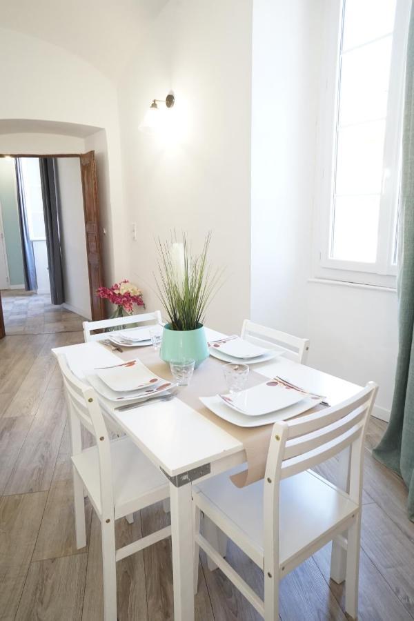 Appartement Gaudin Bastia  Exterior photo