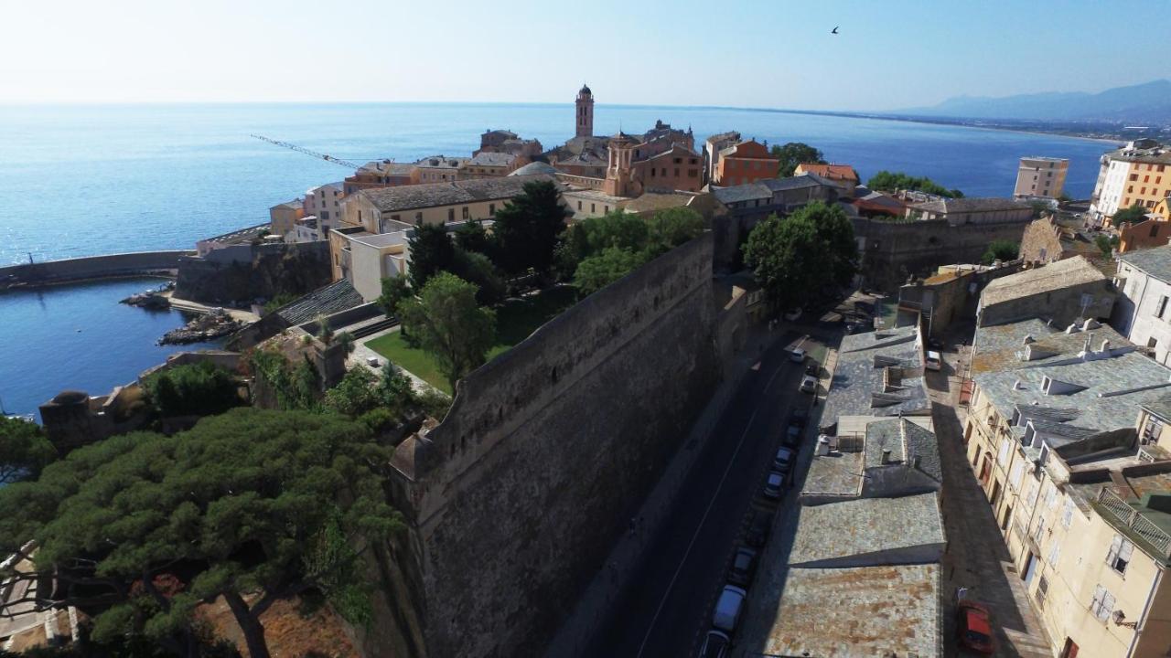 Appartement Gaudin Bastia  Exterior photo