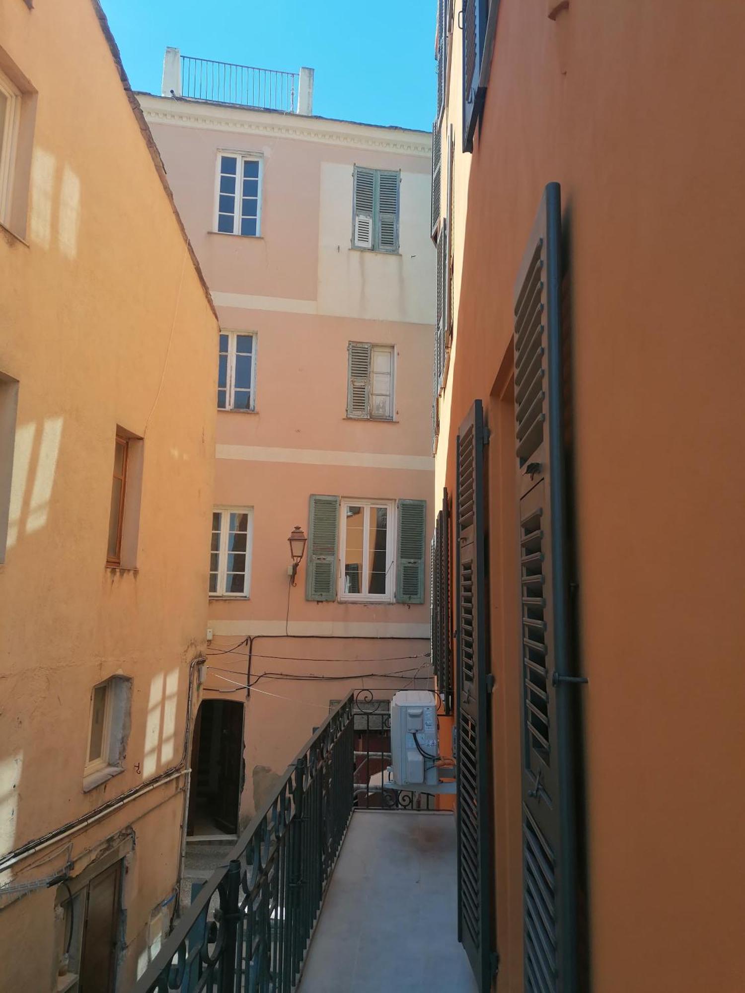Appartement Gaudin Bastia  Exterior photo