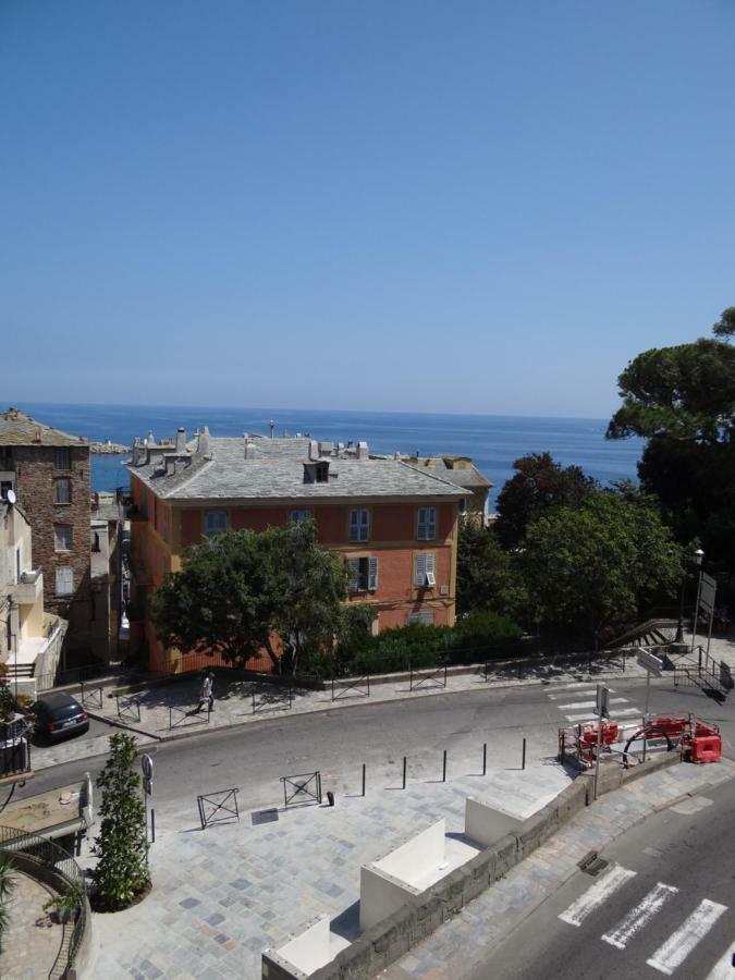 Appartement Gaudin Bastia  Exterior photo
