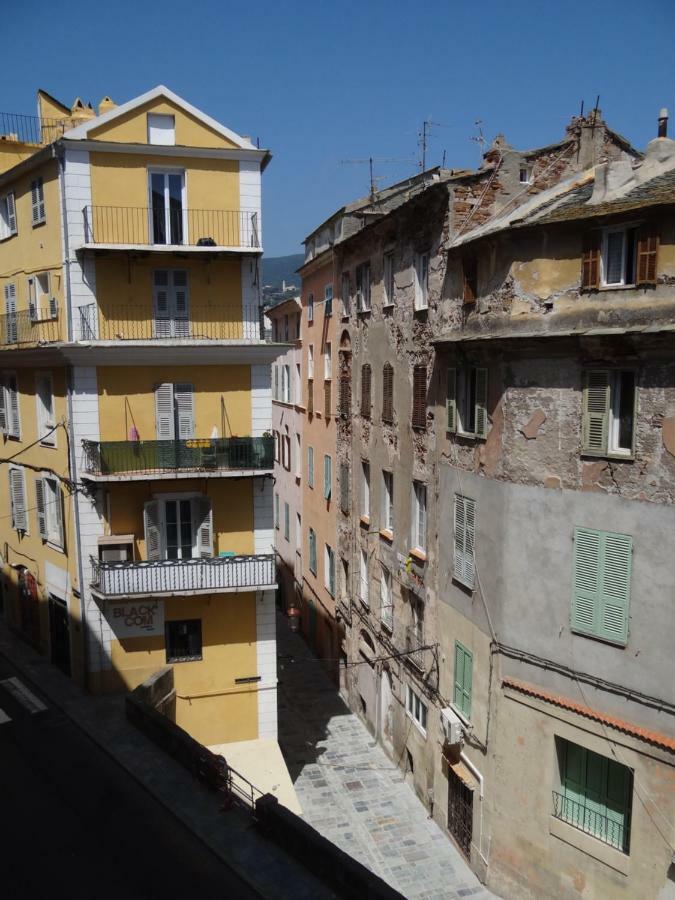 Appartement Gaudin Bastia  Exterior photo